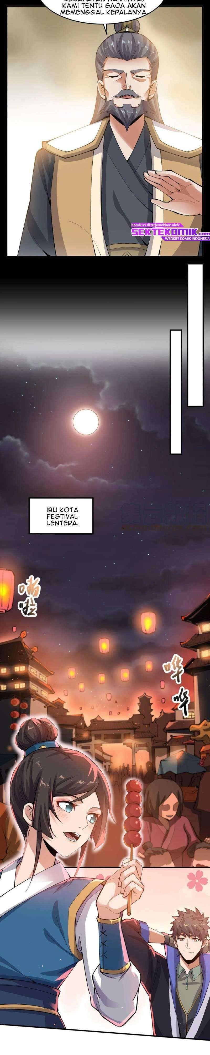 First Dragon (Yuanlong) Chapter 201 Gambar 13